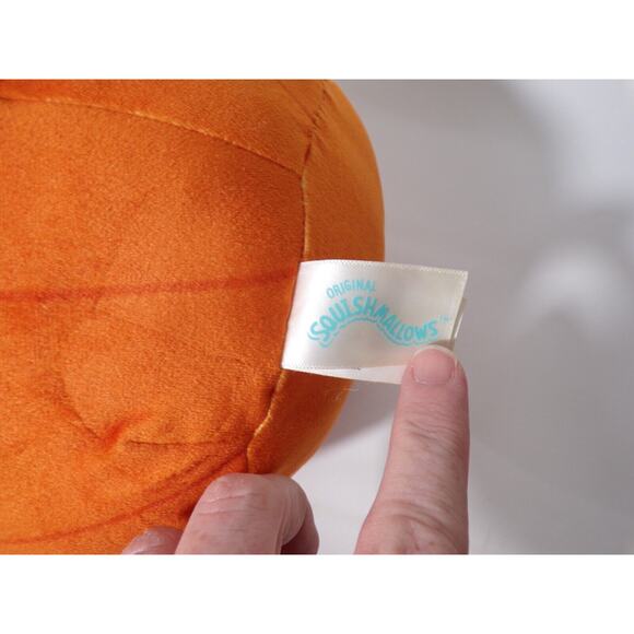 Squishmallows Calio The Black Cat Pumpkin 8" Plush Stuffed 2022 - Picture 3 of 5